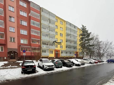 Prodej bytu 3+1, Ostrava, Nálepkova, 70 m2