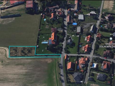 Prodej pozemku pro bydlení, Dolní Břežany, 1766 m2