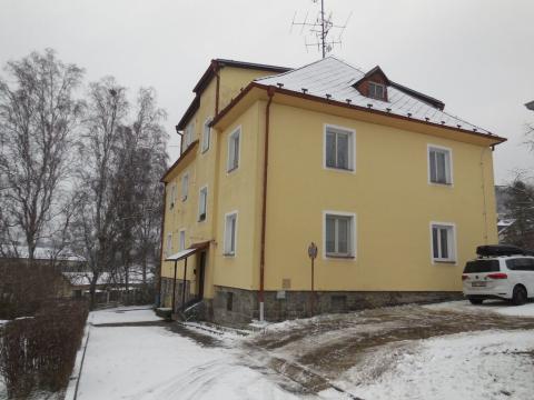 Pronájem bytu 2+1, Český Krumlov - Horní Brána, Za Tavírnou, 56 m2