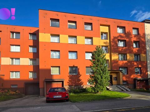 Prodej bytu 3+1, Jablunkov, Čs. armády, 76 m2