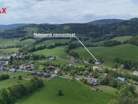 Prodej rodinného domu, Velké Losiny, Zadní, 200 m2