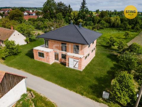 Prodej rodinného domu, Krhov, 225 m2