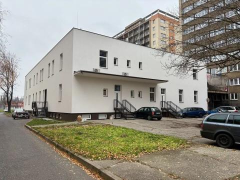 Pronájem kanceláře, Ostrava, U Studia, 55 m2