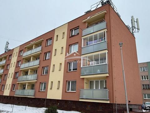 Prodej bytu 3+1, Havlíčkův Brod, Žižkov II, 73 m2