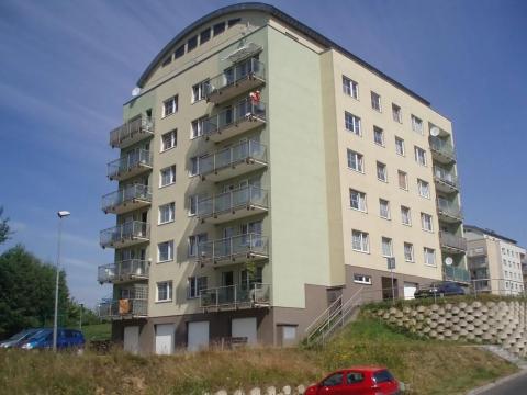 Pronájem bytu 1+kk, Liberec, Pastelová, 37 m2