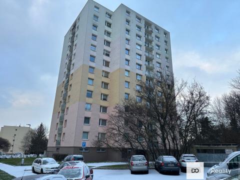 Pronájem bytu 3+1, Chrudim, Na Šancích, 69 m2