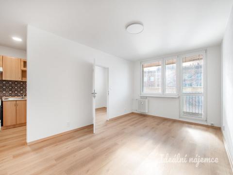 Pronájem bytu 4+kk, Praha - Modřany, Mádrova, 72 m2