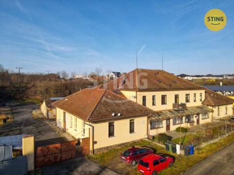 Prodej výrobních prostor, Moravský Krumlov, Tiskárenská, 636 m2