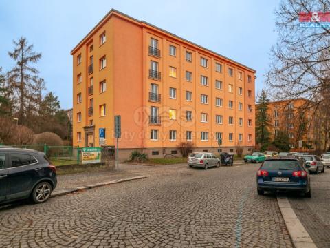 Prodej bytu 2+1, Praha - Strašnice, Krupská, 46 m2