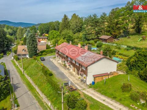 Prodej rodinného domu, Lázně Libverda, 148 m2