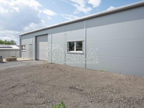 Pronájem skladu, Mělník, Plavební, 250 m2