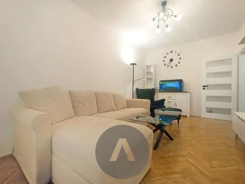 Pronájem bytu 2+kk, Brno, Došlíkova, 52 m2