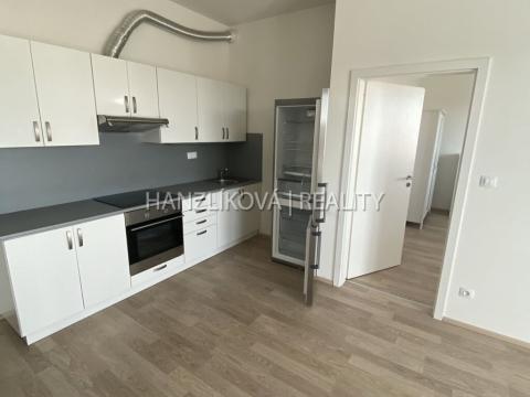 Pronájem bytu 2+kk, České Budějovice - České Budějovice 2, U Lesa, 50 m2