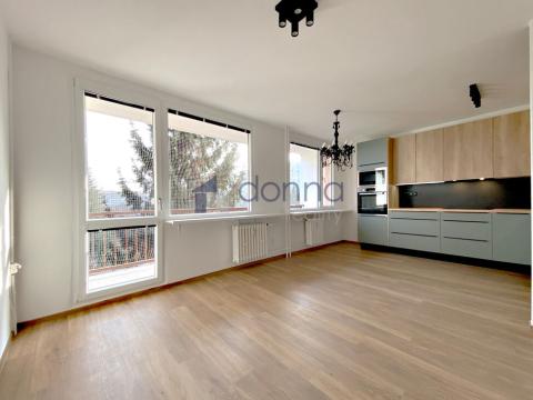 Prodej bytu 4+kk, Praha - Prosek, Mimoňská, 67 m2