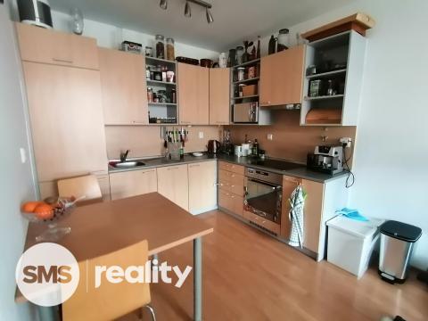 Pronájem bytu 2+kk, Brno, V Újezdech, 62 m2