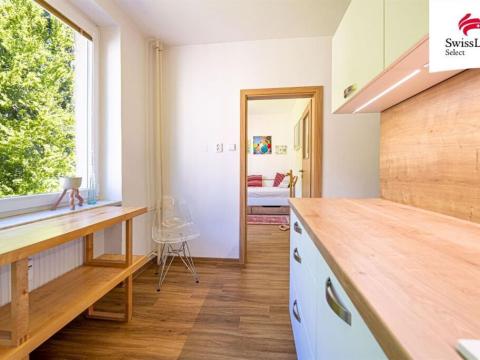 Prodej bytu 3+1, Janské Lázně, Na Sluneční Stráni, 65 m2