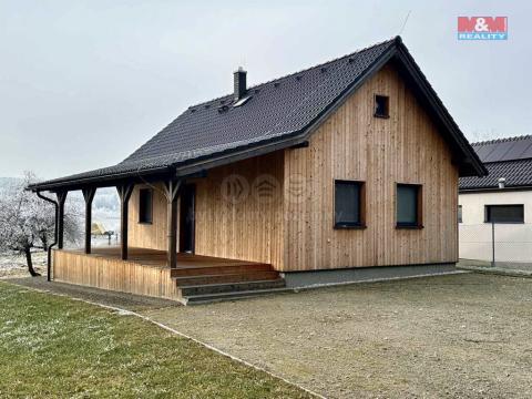 Prodej rodinného domu, Hlavňovice - Libětice, 91 m2