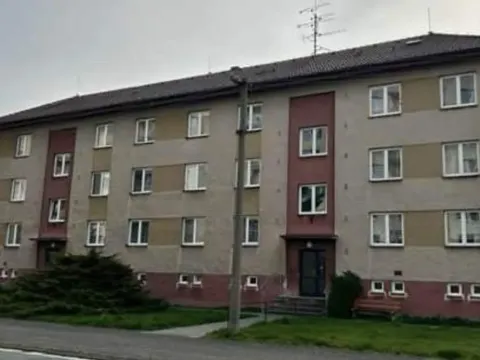 Dražba bytu 2+1, Týniště nad Orlicí, Na Bělidle, 64 m2