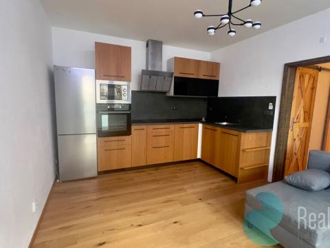 Pronájem bytu 2+kk, České Budějovice, Prachatická, 41 m2