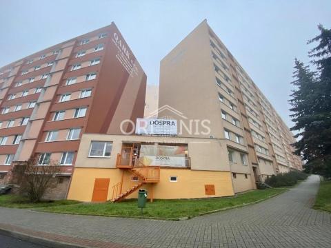 Pronájem bytu 2+1, Chomutov, Březenecká, 64 m2