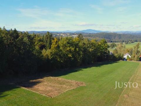 Prodej pozemku pro bydlení, Soběnov, 1500 m2