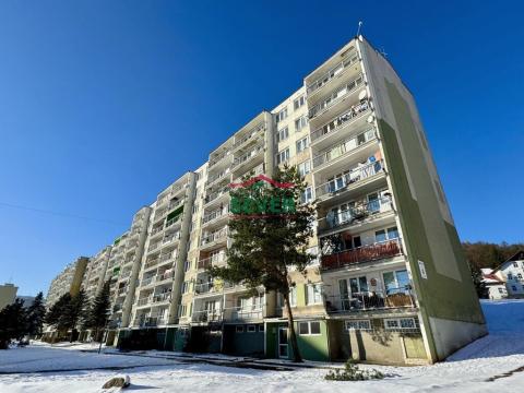 Prodej bytu 4+1, Litvínov - Janov, Hamerská, 76 m2