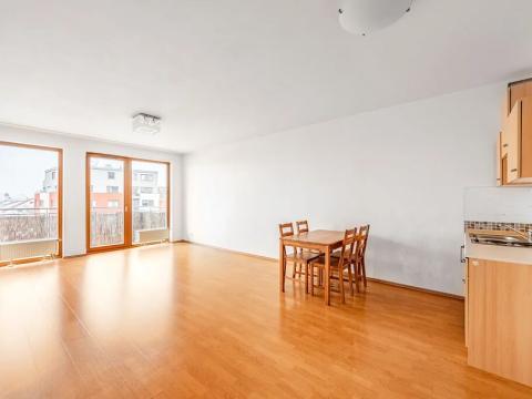 Pronájem bytu 1+kk, Praha - Krč, Panuškova, 44 m2