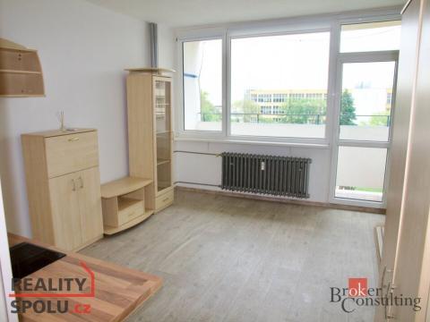 Prodej bytu 1+kk, Litvínov - Horní Litvínov, Mostecká, 21 m2