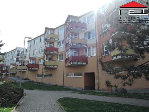 Pronájem bytu 2+kk, Praha - Vysočany, Poděbradská, 52 m2