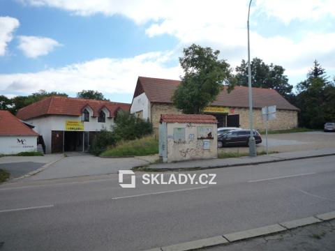 Pronájem skladu, Praha - Ruzyně, 3000 m2