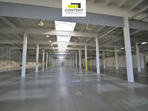 Pronájem skladu, Liberec - Liberec VI-Rochlice, Doubská, 2058 m2