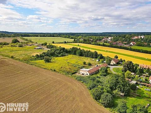 Prodej komerčního pozemku, Zámrsk, 7505 m2