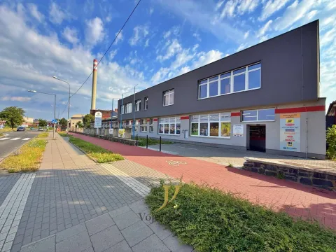 Pronájem obchodního prostoru, Olomouc, Holická, 130 m2