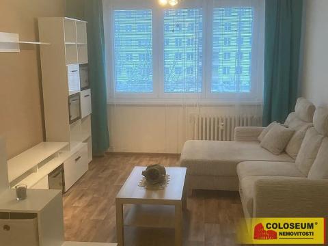 Pronájem bytu 2+kk, Brno - Nový Lískovec, 47 m2