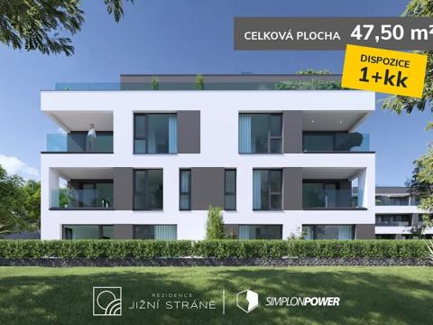 Prodej bytu 1+kk, Olomouc, Leopolda Pospíšila, 39 m2