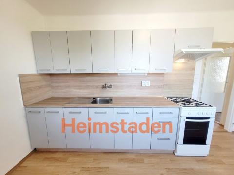 Pronájem bytu 2+1, Havířov - Šumbark, Smetanova, 53 m2