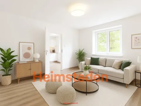 Pronájem bytu 1+1, Havířov - Šumbark, Slovenského národního povstání, 27 m2