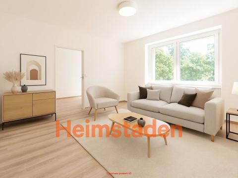 Pronájem bytu 3+1, Havířov - Šumbark, Boženy Němcové, 70 m2
