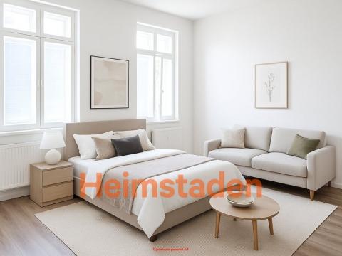 Pronájem bytu 1+kk, Ostrava - Moravská Ostrava, Přívozská, 36 m2