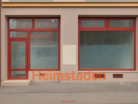Pronájem obchodního prostoru, Karviná - Nové Město, tř. Osvobození, 76 m2