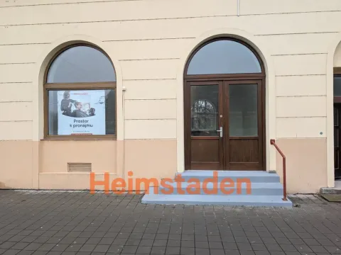 Pronájem obchodního prostoru, Ostrava - Poruba, 17. listopadu, 126 m2