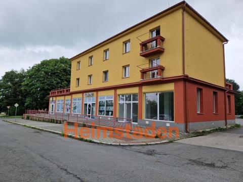 Pronájem kanceláře, Havířov - Šumbark, Šenovská, 58 m2