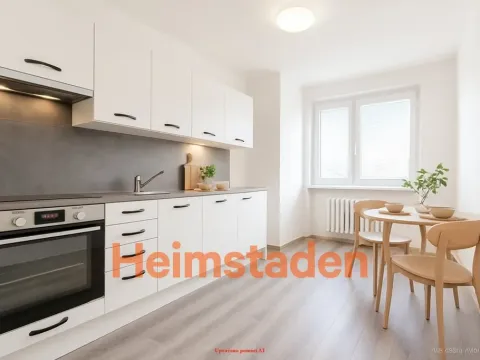 Pronájem bytu 2+1, Havířov - Město, Jana Wericha, 54 m2