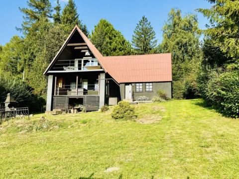 Prodej chaty, Bystřice pod Lopeníkem, 130 m2