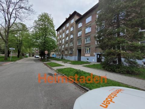 Pronájem bytu 1+kk, Karviná - Nové Město, Fibichova, 35 m2