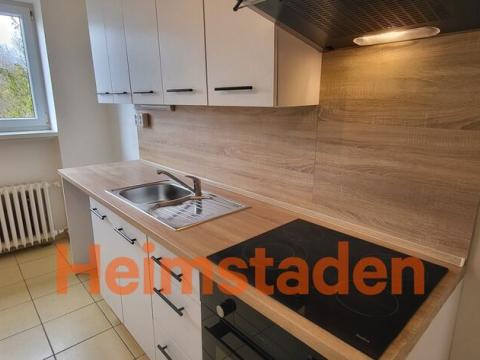 Pronájem bytu 2+1, Havířov - Město, Sadová, 55 m2