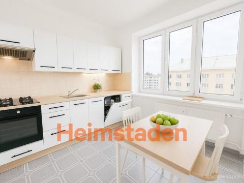 Pronájem bytu 2+1, Karviná - Nové Město, tř. Osvobození, 56 m2