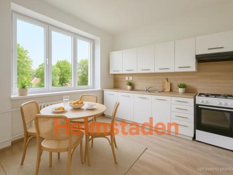 Pronájem bytu 2+1, Karviná - Nové Město, tř. Osvobození, 55 m2