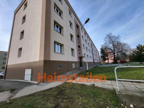 Pronájem bytu 1+1, Karviná - Ráj, Školská, 36 m2