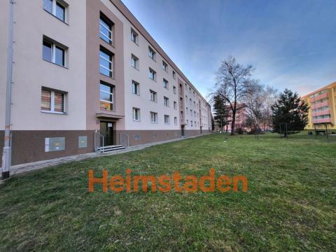 Pronájem bytu 2+1, Karviná - Ráj, Školská, 53 m2